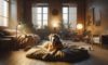 Quiet Spaces for Senior Pets: Creating Comfort for Resting