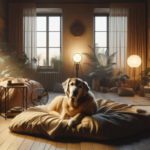 Quiet Spaces for Senior Pets: Creating Comfort for Resting