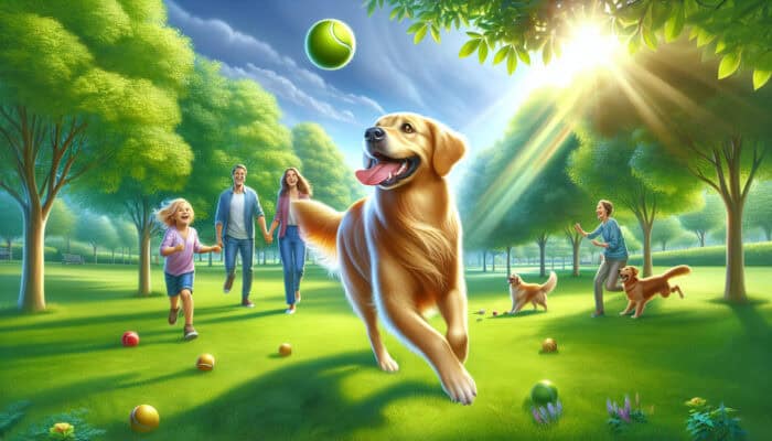 Golden Retriever Family Integration: An Essential Guide
