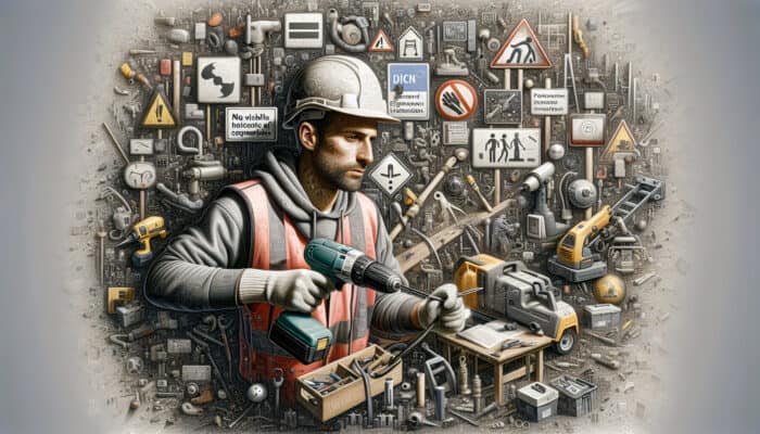 Tool Safety Regulations: A UK Guide for House Clearance