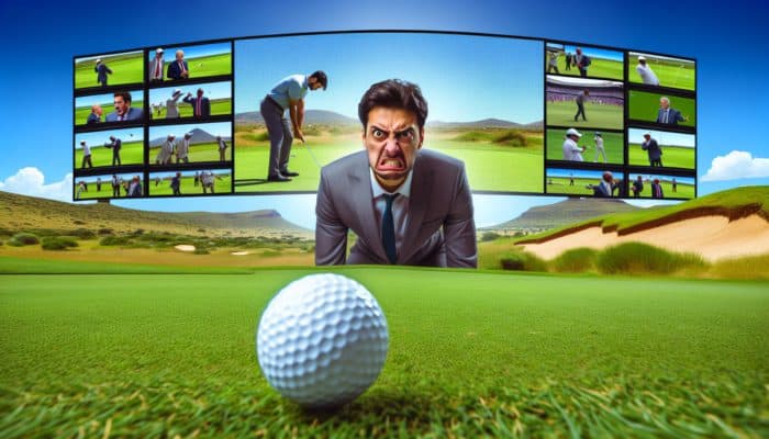 Essential Tips for South Africans to Manage Golf Frustration
