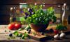 Herbal Salad Dressing Recipes with UK Flavor Inspiration