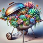 Upcycle Old BBQ Grills: Creative Transformation Ideas