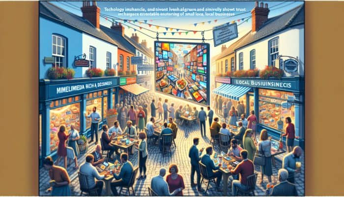 Engaging Content Creation for Small Businesses in Exmouth