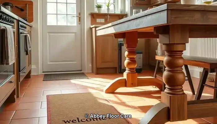 Preventive Measures to Maintain Clean Terracotta Floors