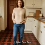 Quarry Tile Polishing Services for Chic Floors in Hersham