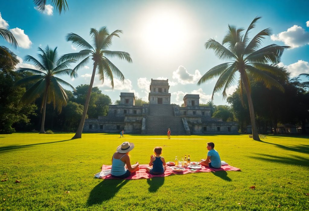 Maya Ruins for Families: A Fun Guide to Belize