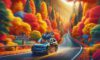 Essential Tips for Renting a Car for Fall Foliage Tours