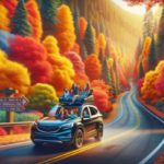 Fall Foliage Tour: Top Online Car Rental Tips
