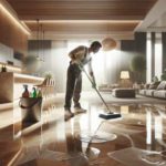 Professional Travertine Floor Cleaning Services in Barnet