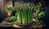 Grilled Asparagus with Lemon Zest: A Flavorful Delight