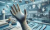 Rubber Chloroprene Gloves Available in Kettering: Safety First