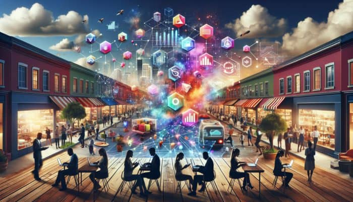 E-commerce Development Services for Small Businesses in Bampton