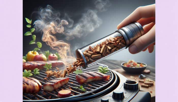 Smoke Tube for Grilling: Boost Flavor in Every Bite