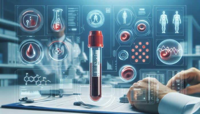 Ferritin Blood Test Guide for St Albans Residents