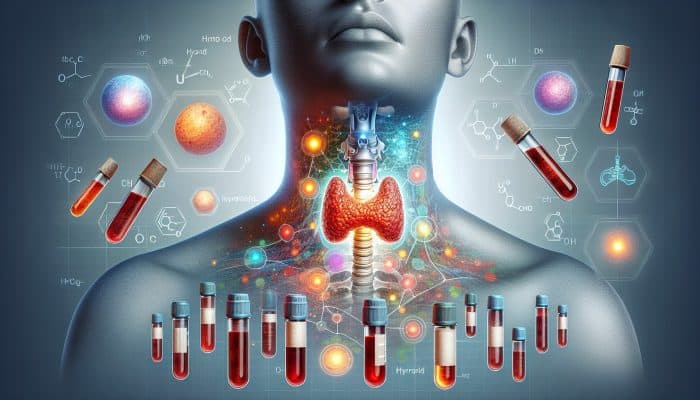 Thyroid Blood Test Tips for Residents of Taunton