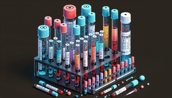 Testosterone Blood Test Guide for Residents of Wakefield
