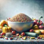 BBQ Salads: Best Grains to Elevate Your Healthy Meal