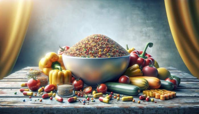 BBQ Salads: Best Grains to Elevate Your Healthy Meal