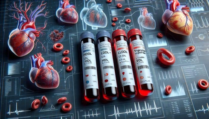 Cholesterol Blood Test Guide for Yeovil Residents