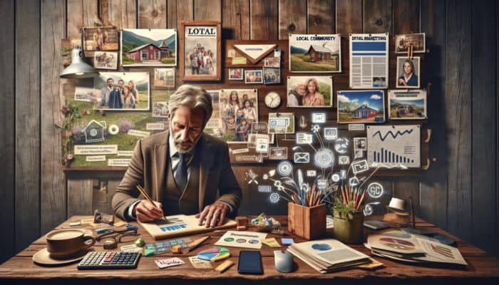 Content Creation in Corsham: Boost Your Small Business Brand