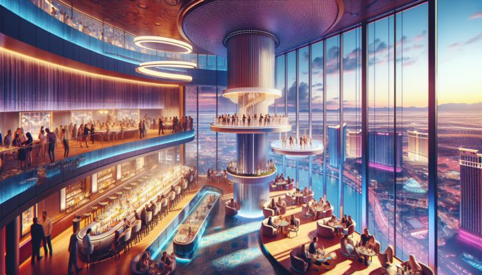 Top Picks for Day Drinking Venues Near The Strat