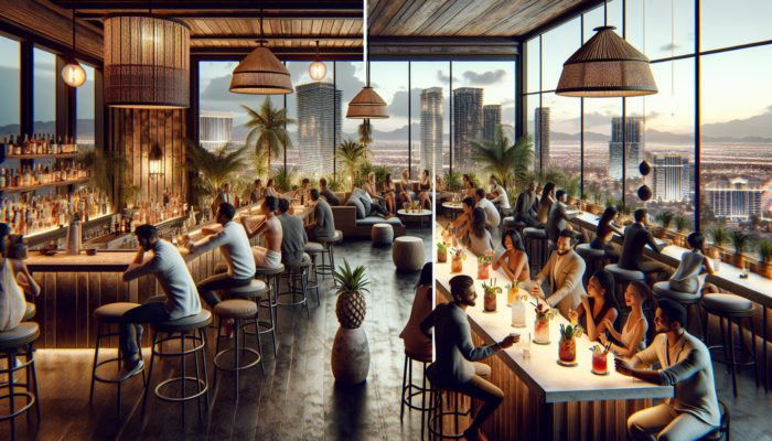 Day Drinking Bars in Summerlin: The Ultimate Experience