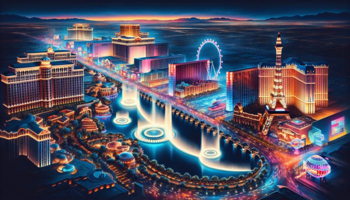 Vegas Group Outing: Fun and Easy Daytime Planning Tips
