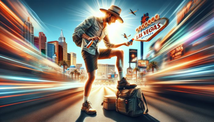 Vegas Adventure Itinerary: The Ultimate Guide for Planning