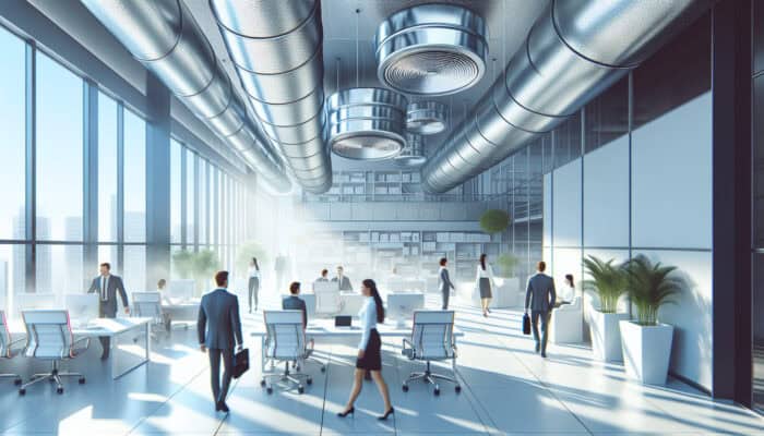 Commercial Duct Cleaning Services for Better Indoor Air Quality