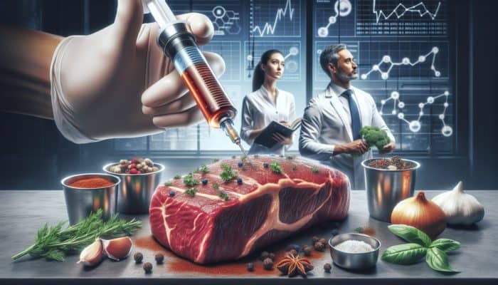 Meat Injector Enhances BBQ Flavor Across the US