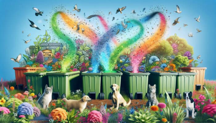 Compostable Waste Solutions for Sustainable Pet Care