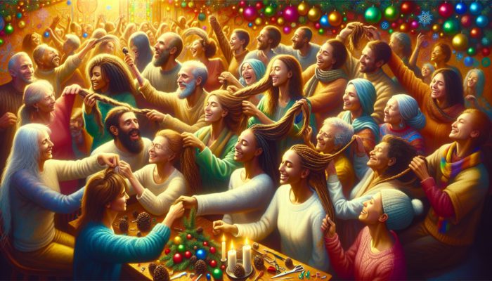 Holiday Braids: Your Ultimate Guide to Festive Styling