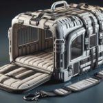 Best Custom Carriers for Large Dogs: Top Choices Available