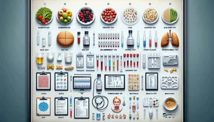 Food Intolerance Test Guide for Residents of Swinton