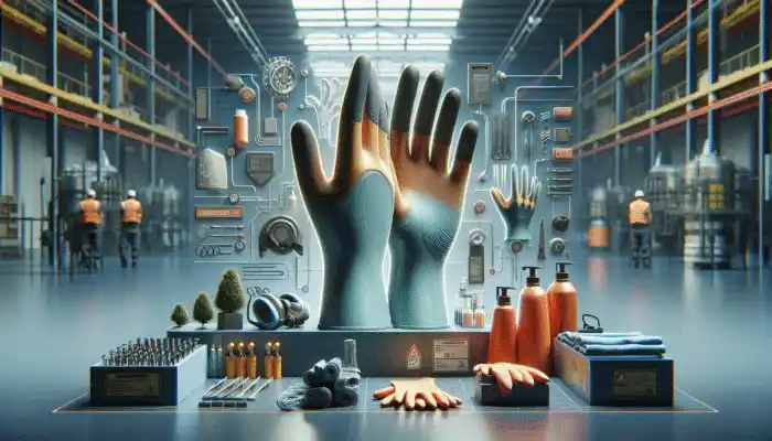 Rubber Gloves in Boston: Explore the leading UK brands renowned for their durability, comfort, safety, and innovation.