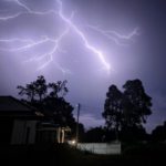 Metal Roofs and Lightning: Aerial Insights for Starlink Users