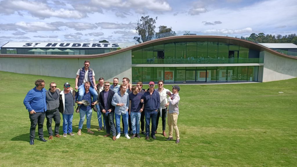 Hubert Estate: Explore the Yarra Valley Winery Experience