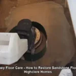 Restoring Sandstone Floors: The Highclere Homes Approach