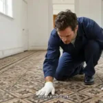 Restoring Mosaic Tiles: Reviving Victorian Colors