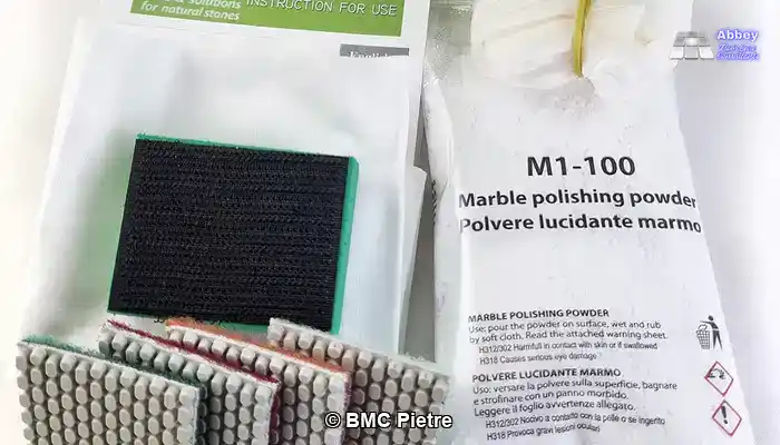 Comprehensive Overview of Marble Etch Removal Kit Components