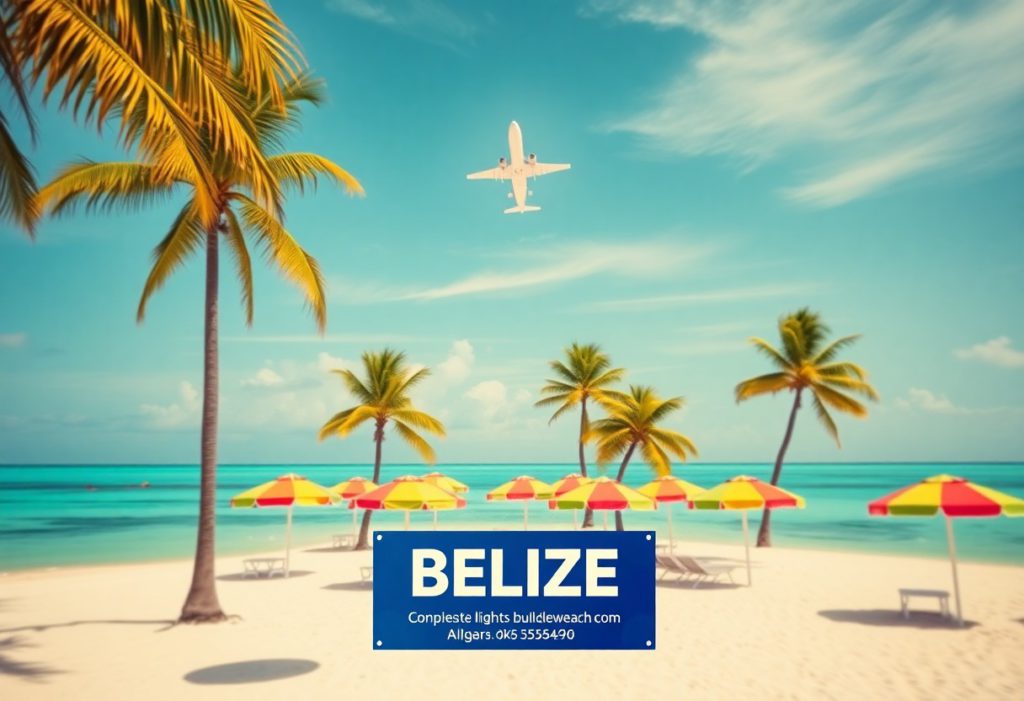 Airlines Flying to Belize: Latest Routes and Carriers Updated