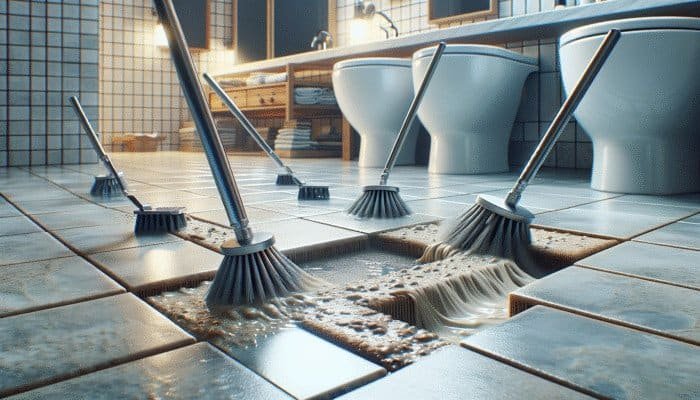 Grout Cleaning Brushes: Top Choices for Superior Cleaning