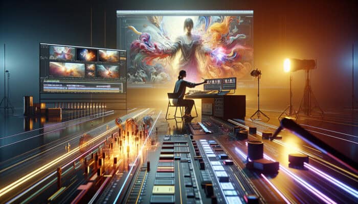 Video Editing Techniques for Human VAs: A Masterclass