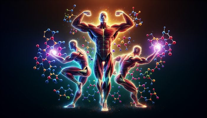 BCAAs Boost Track Athletes’ Performance Effectively