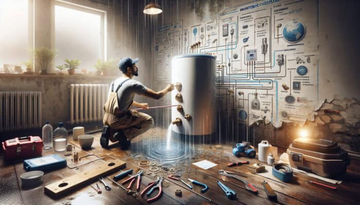 Hot Water Tank Services by Vancouver’s Top Experts