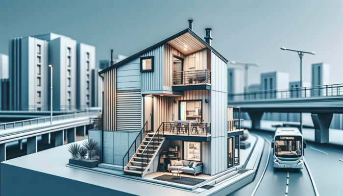 Entry-Level Homes in Postmasburg Near Public Transit