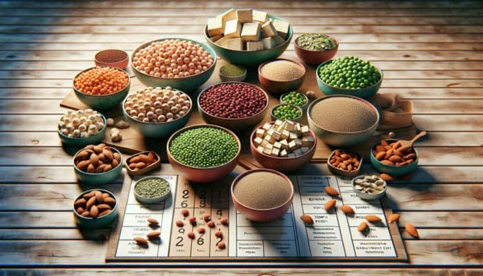 Plant-Based Protein: A Worldwide Transition to Healthier Eating