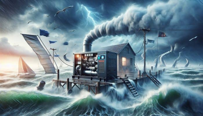 Hurricane Generator Benefits for Battling Storms