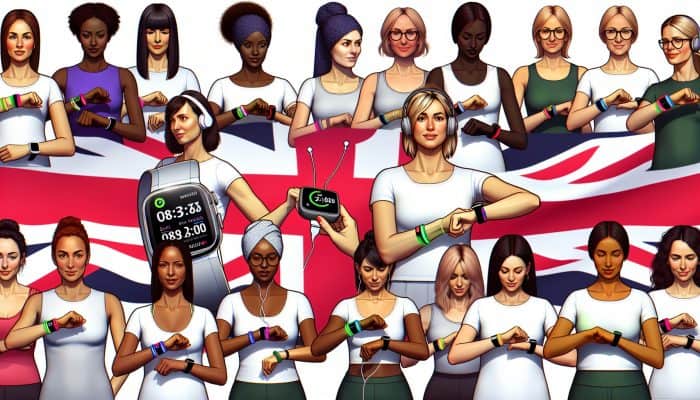 Wearable Tech for Women’s Health Insights in the UK